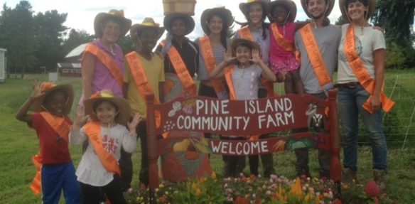 Pine Island Community Farm